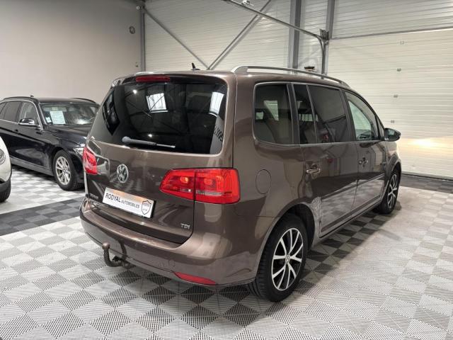 Volkswagen Touran image 7