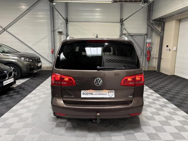 Volkswagen Touran image 5