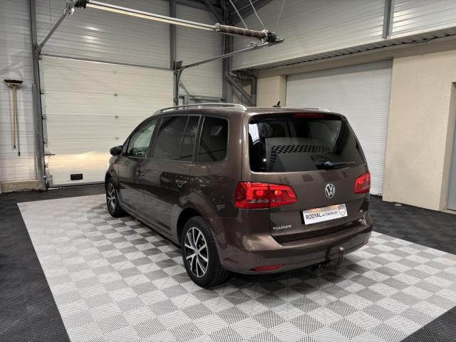 Volkswagen Touran image 1