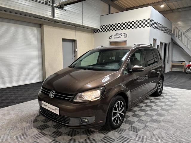 Volkswagen Touran image 4