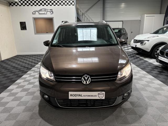 Volkswagen Touran image 6