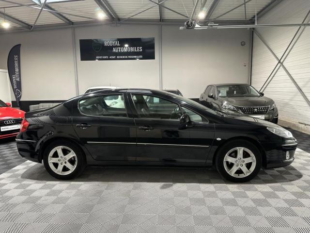 Peugeot 407 image 4