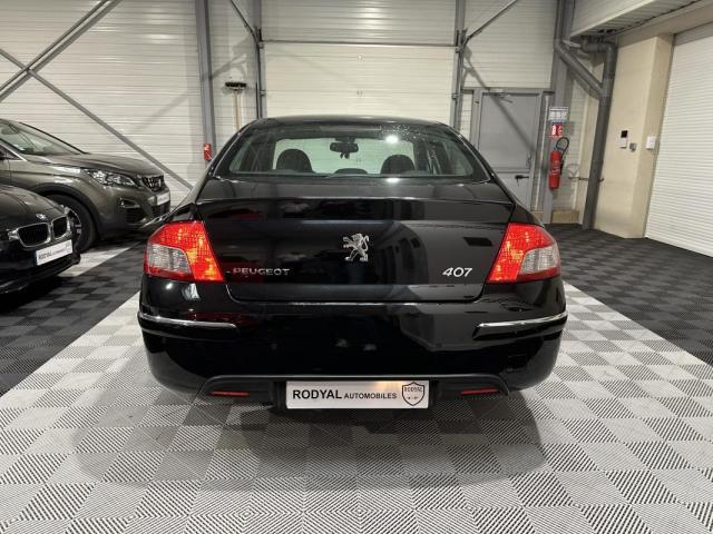 Peugeot 407 image 6