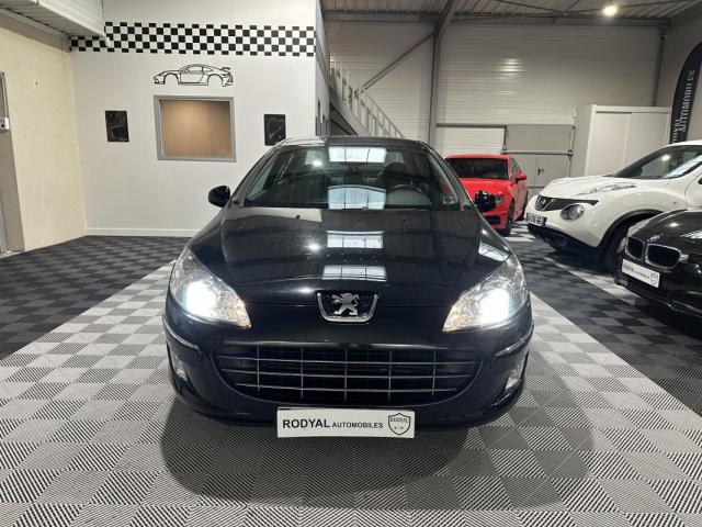 Peugeot 407 image 7