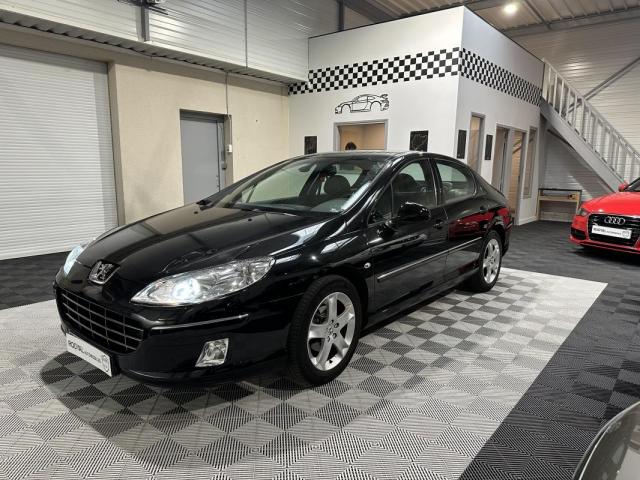 Peugeot 407 image 2