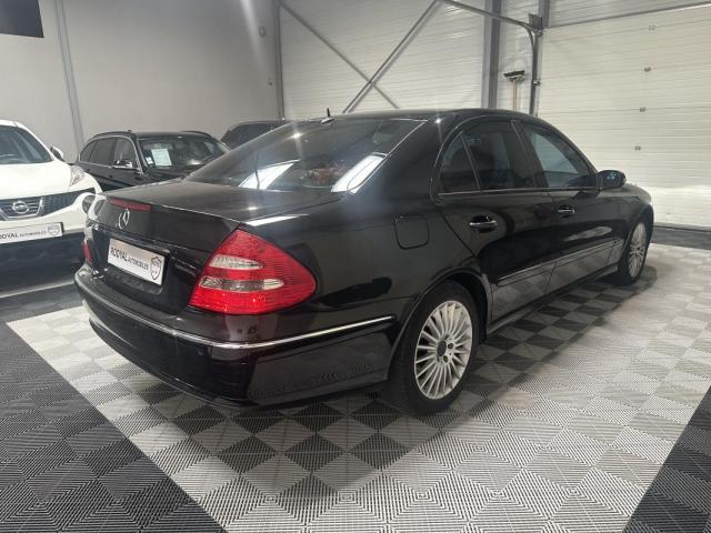 Mercedes Benz Classe E image 4