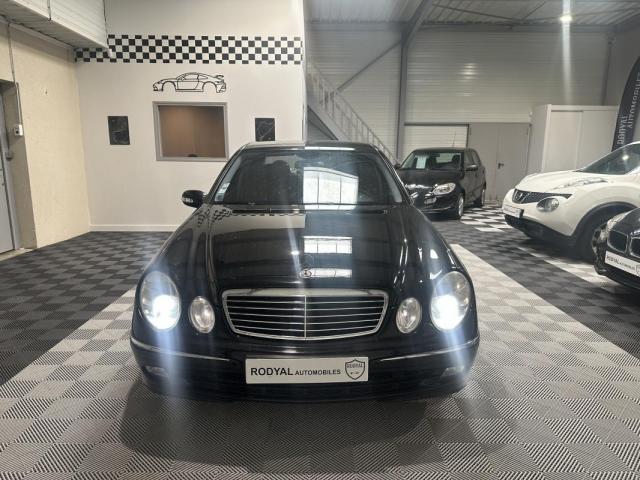 Mercedes Benz Classe E image 1