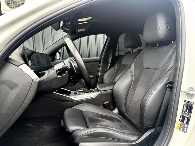 Bmw 330e image 8