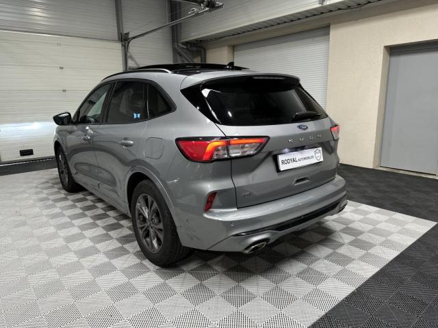 Ford Kuga image 2