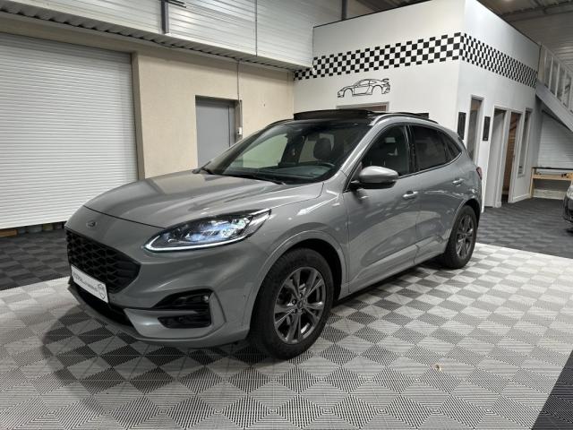 Ford Kuga image 3