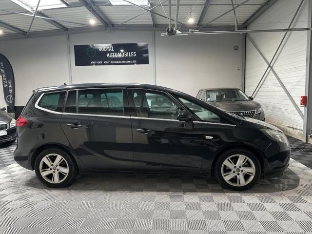 Opel Zafira image 2