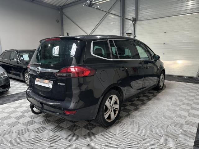 Opel Zafira image 3
