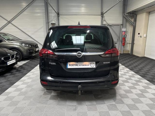 Opel Zafira image 5