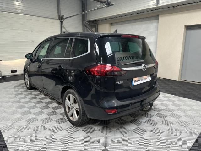Opel Zafira image 9