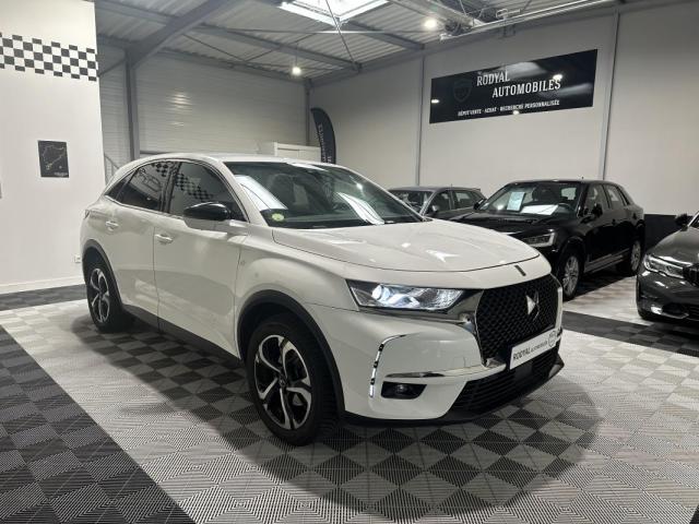Ds Ds 7 Crossback 1.5 Bhdi 130ch Business