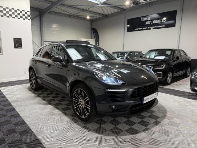 Porsche Macan 3.0 V6 258ch S Diesel Pdk