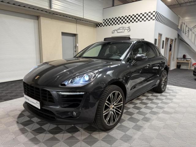 Porsche Macan image 1