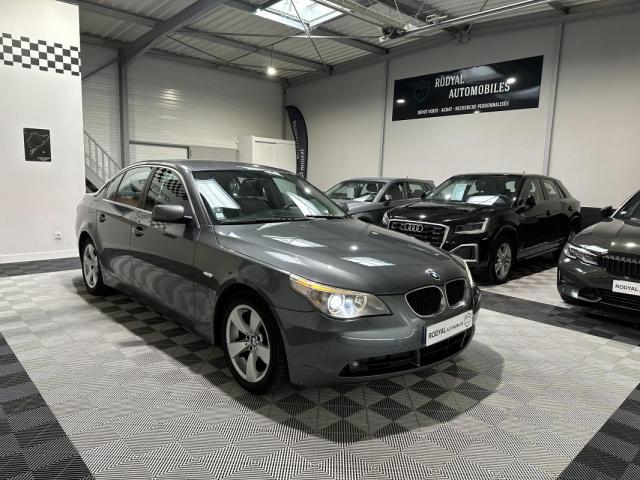 Bmw 530 Serie 5 530da Excellis