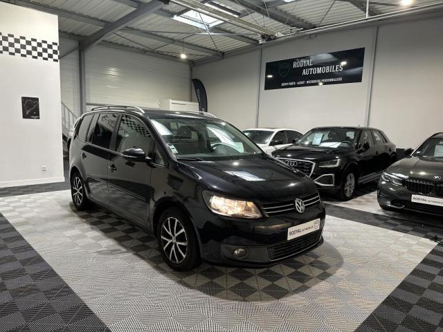 Volkswagen Touran I Phase 3 1.6 Tdi 16v Fap 105 Cv
