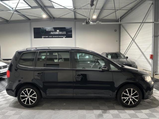 Volkswagen Touran image 6