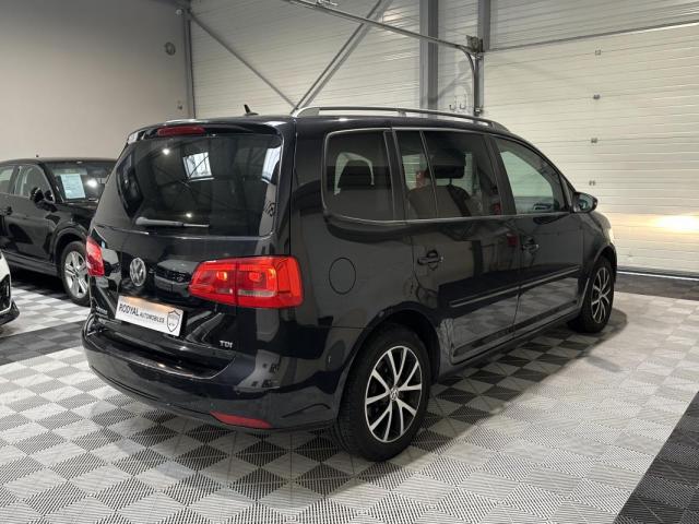 Volkswagen Touran image 2