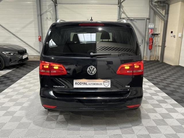 Volkswagen Touran image 4