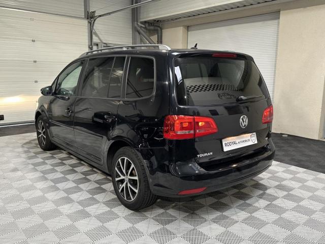 Volkswagen Touran image 1