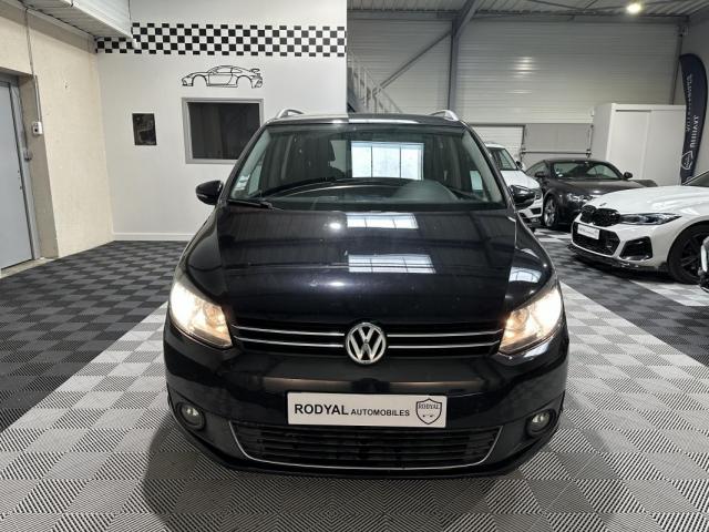 Volkswagen Touran image 8