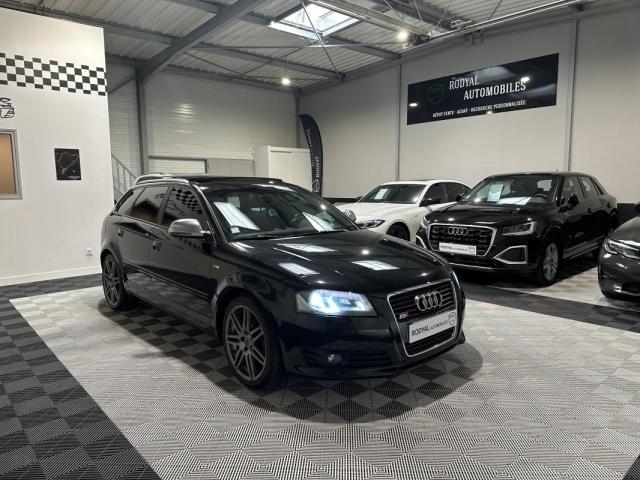 Audi A3 Sportback 2.0 Tdi Fap S&s 140cv S-Line