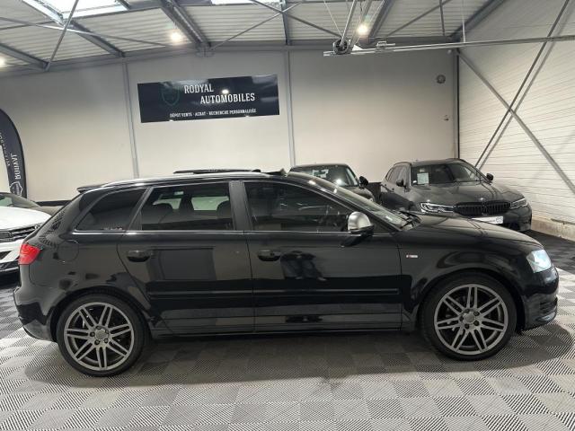 Audi A3 Sportback image 7