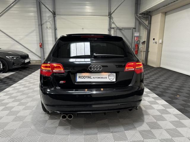 Audi A3 Sportback image 4