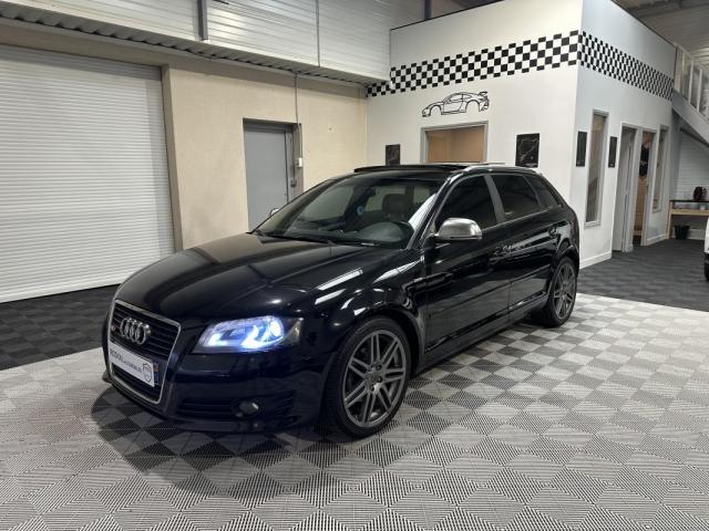 Audi A3 Sportback image 1