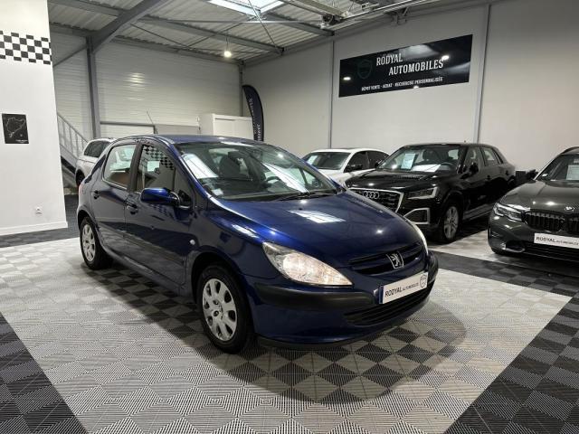 Peugeot 307 1.6 I 16v 110cv
