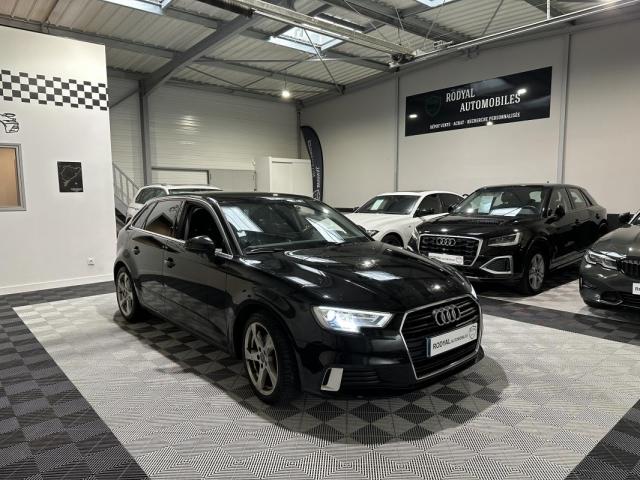 Audi A3 Sportback Phase 2 1.0 Tfsi Gpf S-Tronic7 S&s 116 Cv