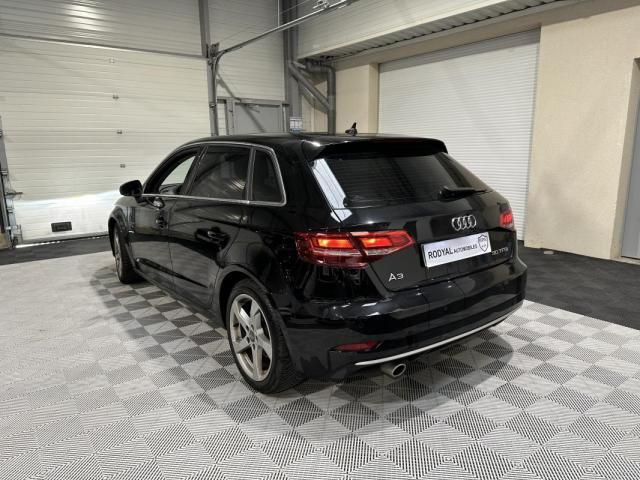 Audi A3 Sportback image 9