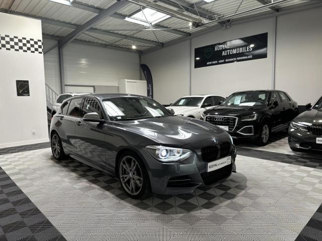 Bmw Série 1 (f20) 5 Portes M135i Xdrive 3.0 I 24v 320 Cv M Performance