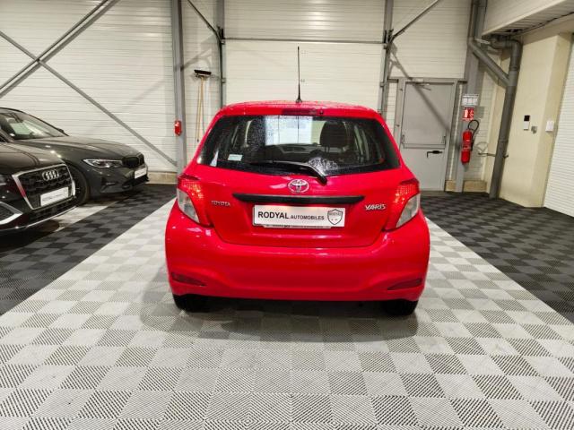 Toyota Yaris image 1