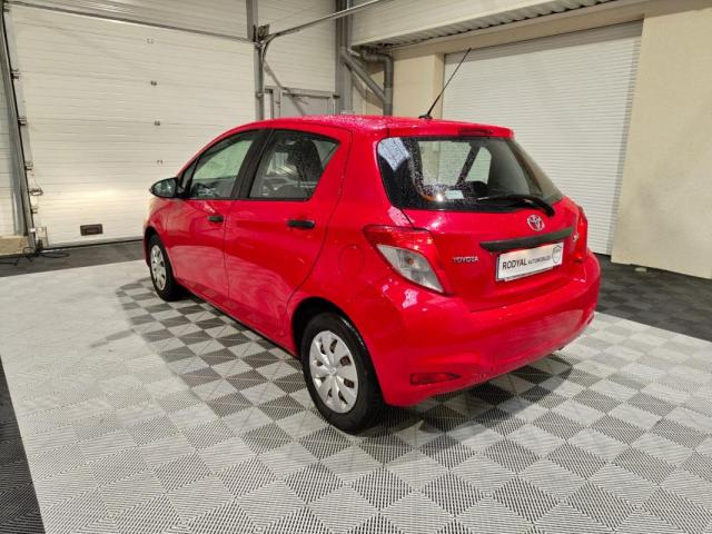 Toyota Yaris image 5