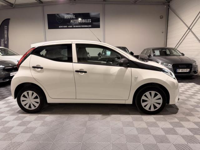 Toyota Aygo image 6