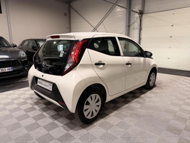 Toyota Aygo image 4