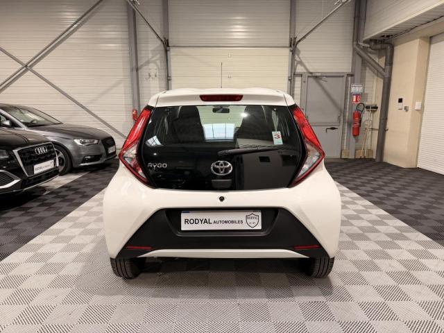 Toyota Aygo image 9