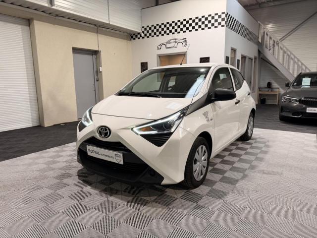 Toyota Aygo image 8