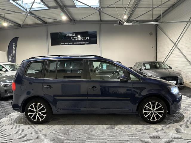 Volkswagen Touran image 9