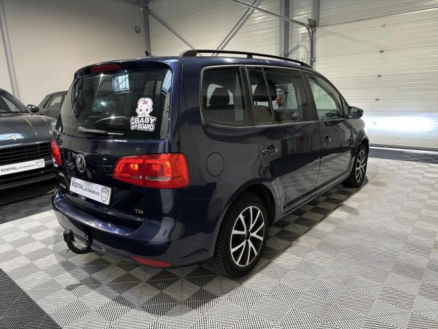 Volkswagen Touran image 1
