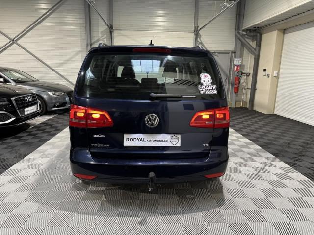 Volkswagen Touran image 5