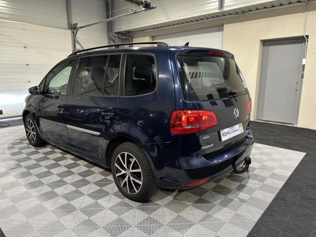 Volkswagen Touran image 8