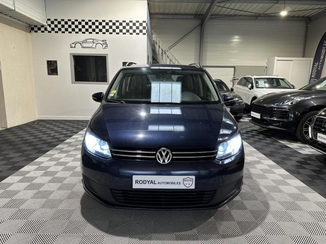 Volkswagen Touran image 2
