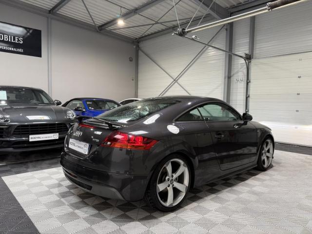 Audi Tt image 8