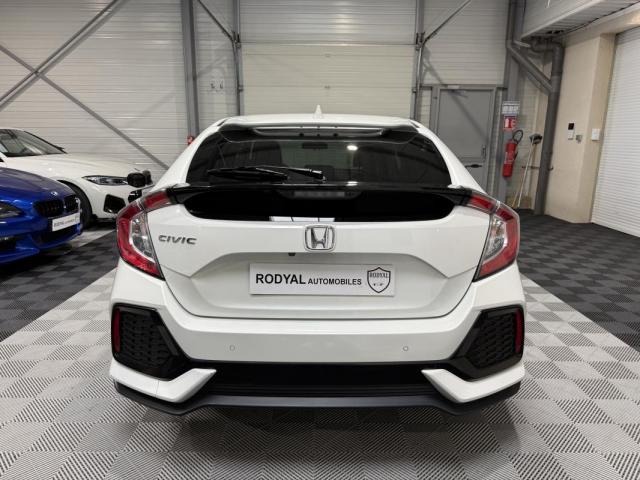 Honda Civic image 8