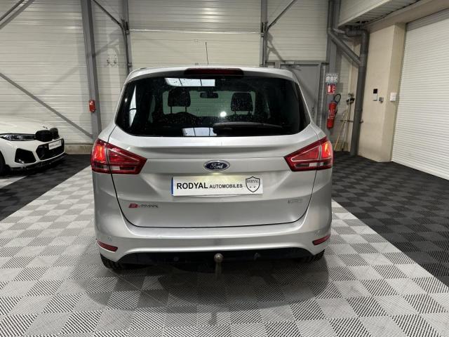 Ford B-Max image 9